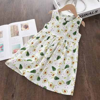 summer dress for girls