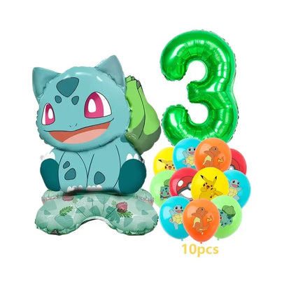 Pokémon Balloon Set