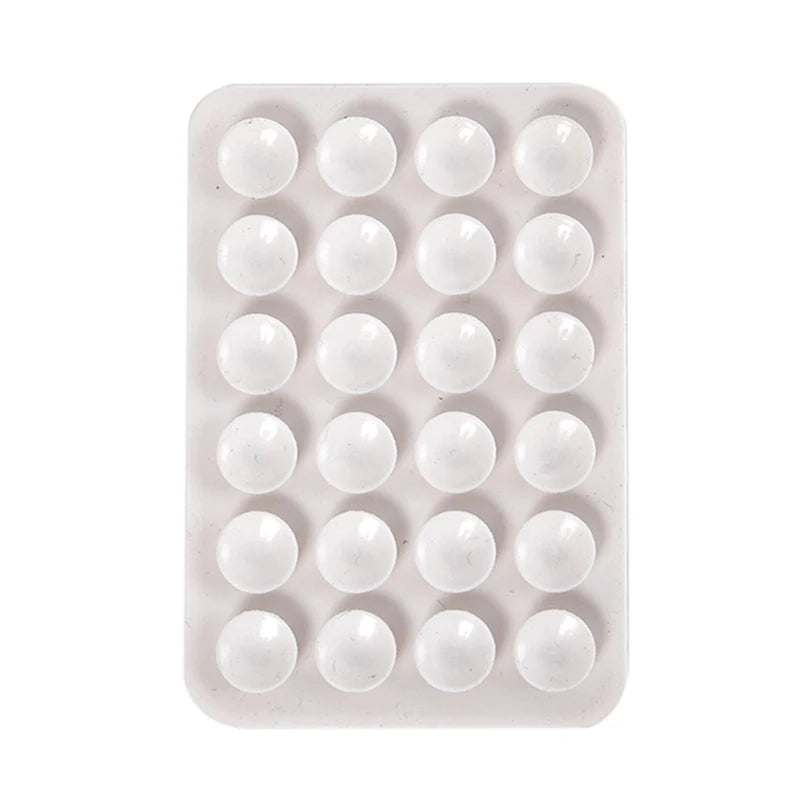 Silicone Suction Cup Pad for Cell Phone