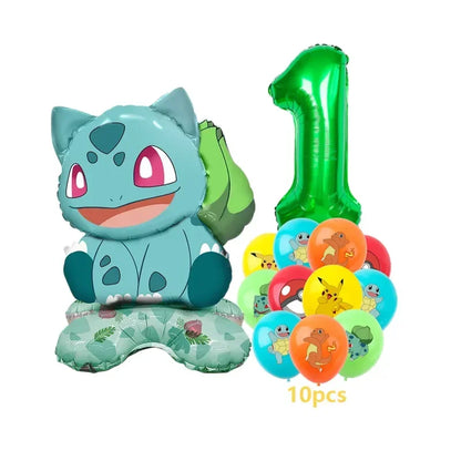 Pokémon Balloon Set