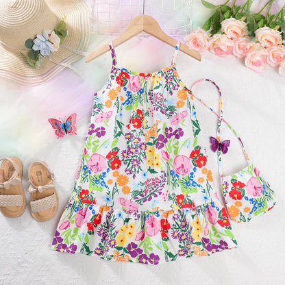 summer dress for girls