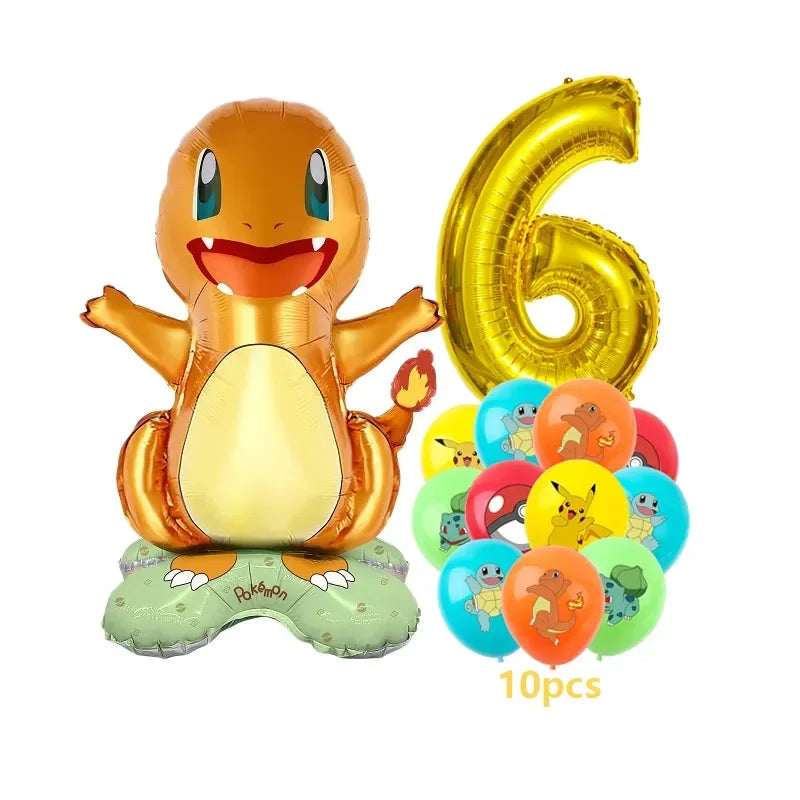 Pokémon Balloon Set