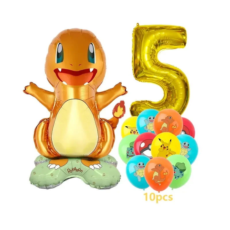 Pokémon Balloon Set