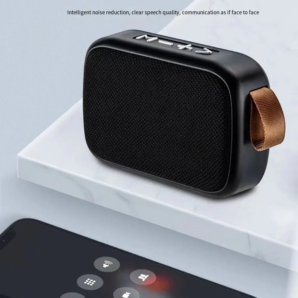 Mini Bluetooth speaker 