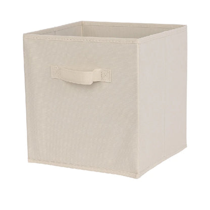 Foldable storage box