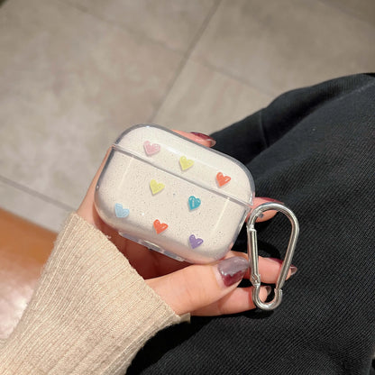 Funda protectora de silicona para AirPods