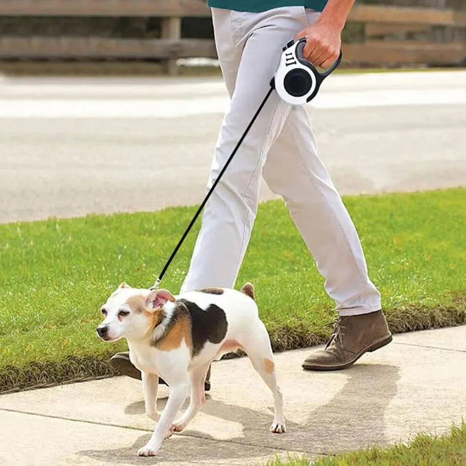 Automatic Retractable Dog Leash