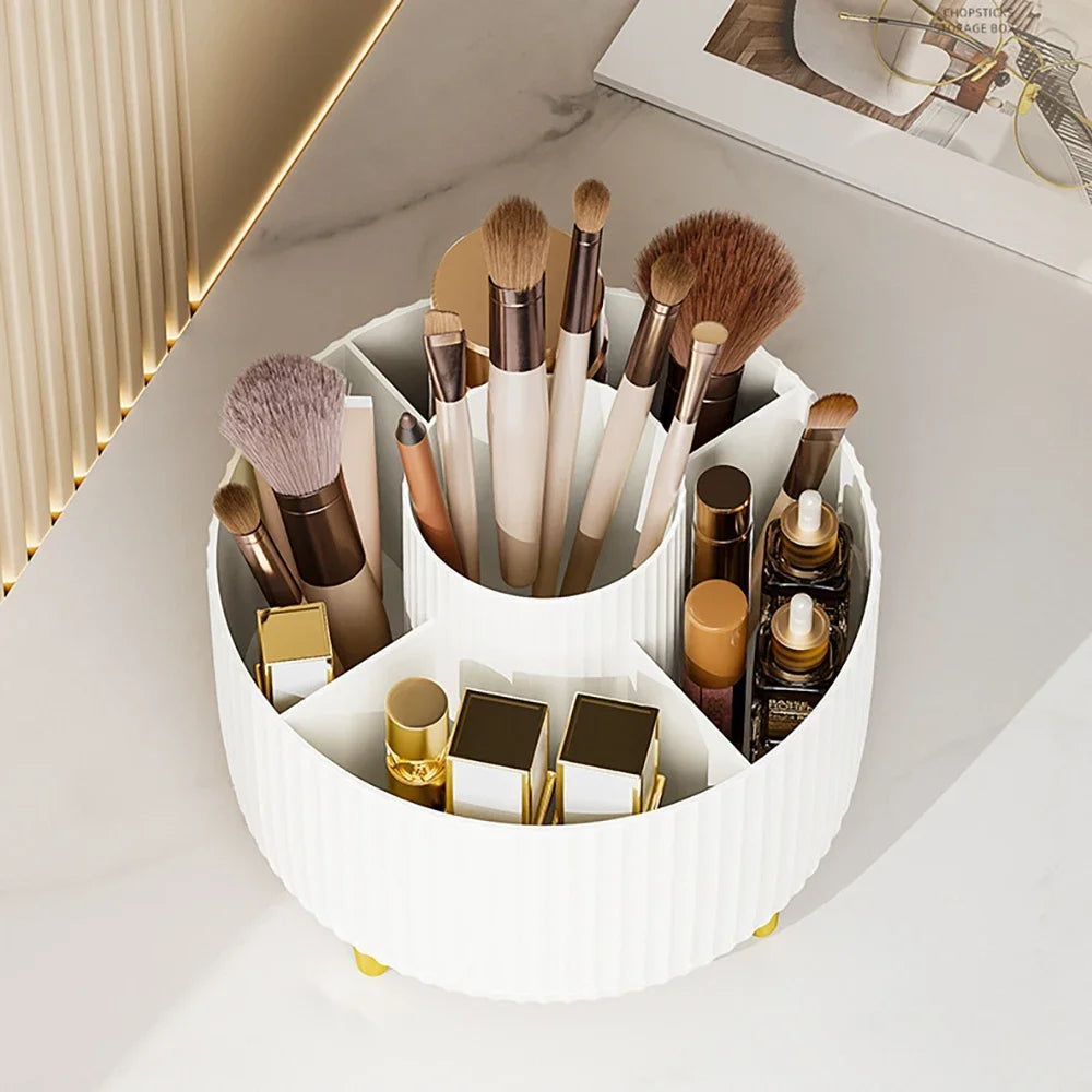 360° Drehbarer Kosmetik-Organizer