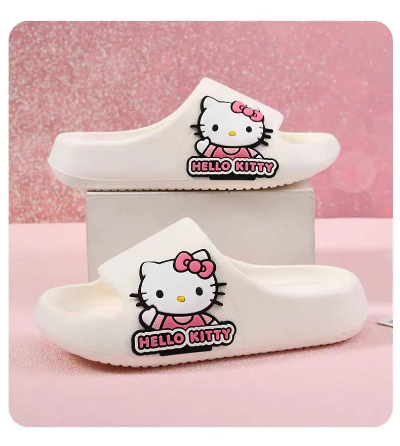 Hello Kitty Miniso slippers