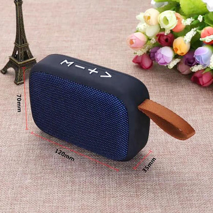 Mini Bluetooth speaker 