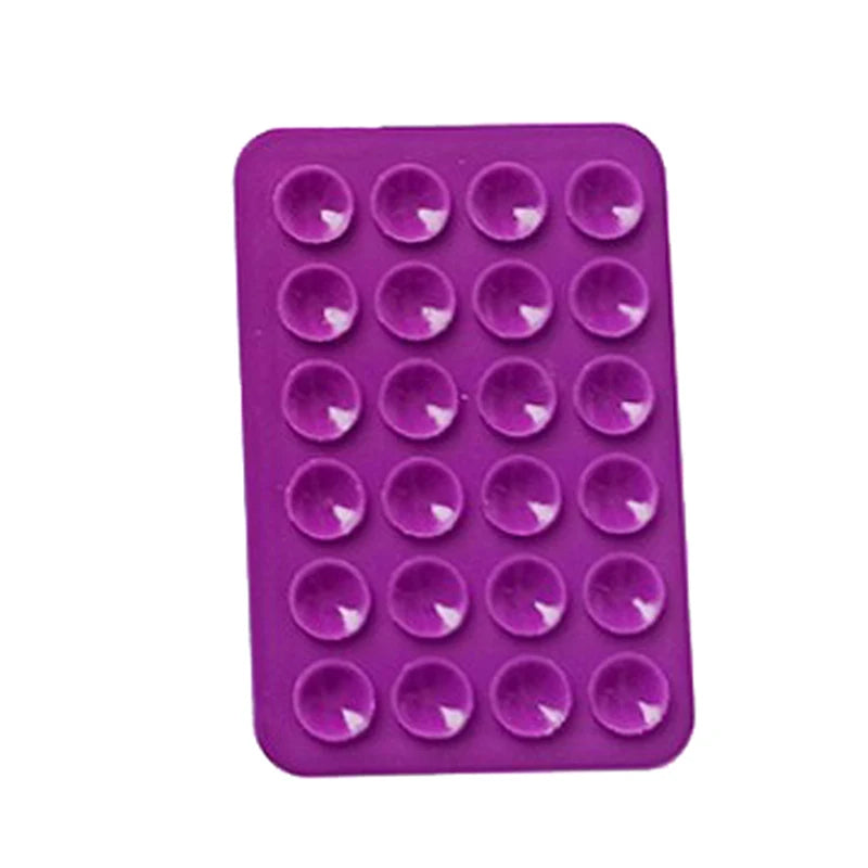 Silicone Suction Cup Pad for Cell Phone