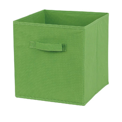 Foldable storage box