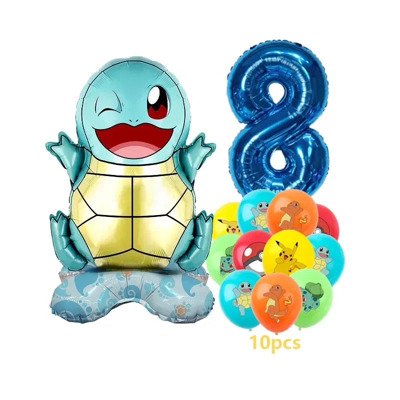 Pokémon Balloon Set