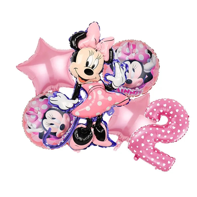 Disney Minnie Mouse Party Set