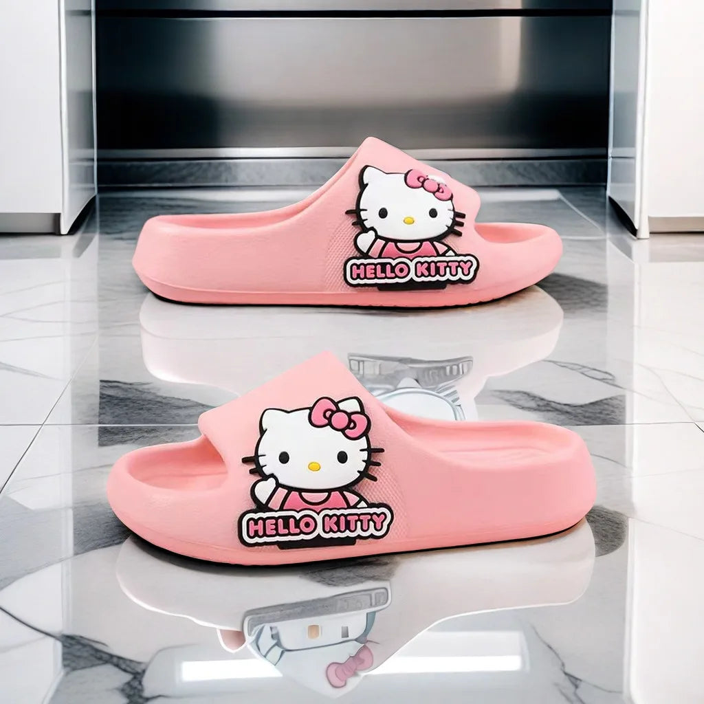 Hello Kitty Miniso slippers