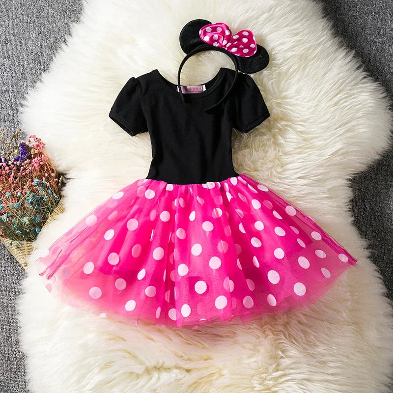 Minnie Maus Kleid