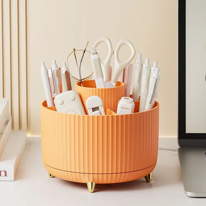 360° Drehbarer Kosmetik-Organizer