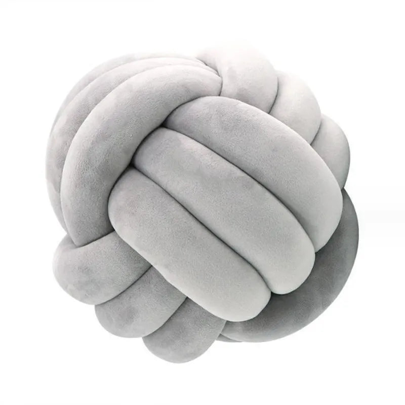 knot pillow