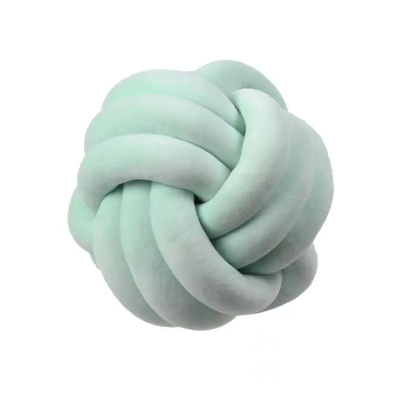 knot pillow